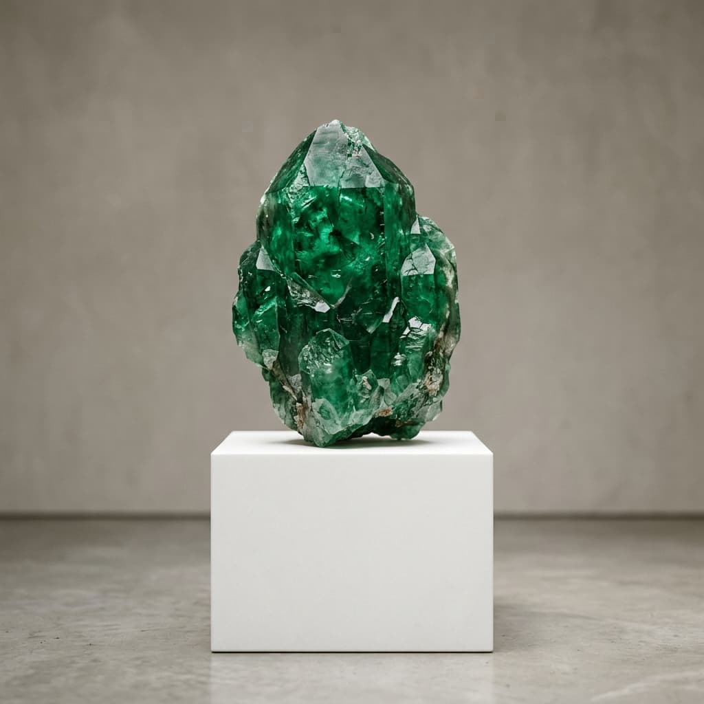 Decoração de luxo com pedras naturais